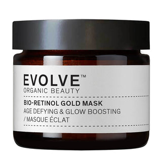 Bio-Retinol Gold Mask