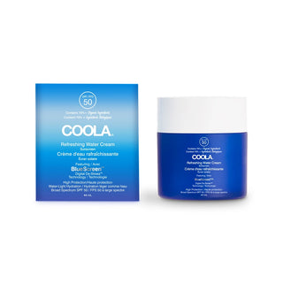 Refreshing Water Cream SPF50