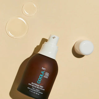 Sunless Tan Anti-Age Face Serum