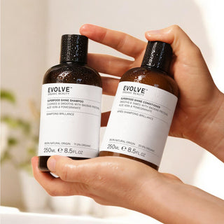 Superfood Shine Shampoo