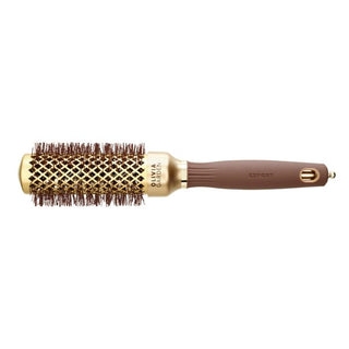 EXPERT BLOWOUT SHINE Wavy Bristles Gold&Brown