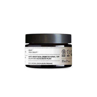 Nightly Renew Facial Cream
