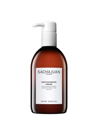 Hair Cleansing Cream