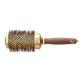 EXPERT BLOWOUT SHINE Wavy Bristles Gold&Brown