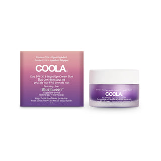 Day SPF30 & Night Eye Cream Duo