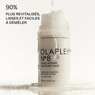 No. 8 Bond Repair Moisture Mask