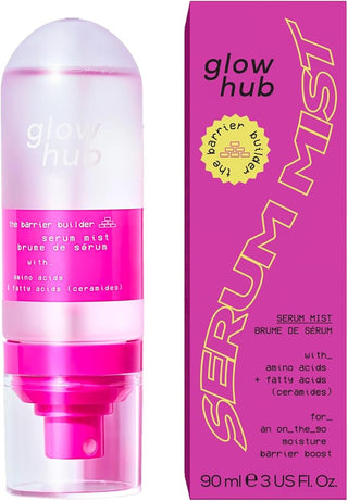 Barrier Builder Serum Mist