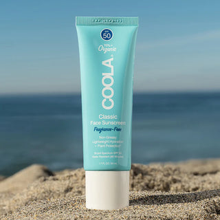 Classic Face SPF50 - Fragrance Free