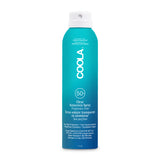 Clear Sunscreen Spray SPF50 - Fragrance-Free