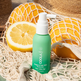 Classic Scalp & Hair Mist SPF30