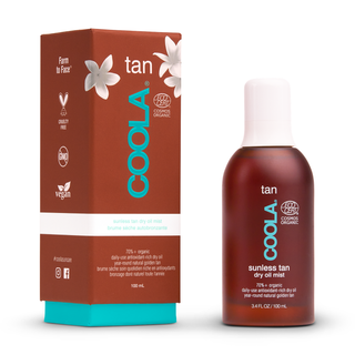 Gradual Tan Dry Body Oil Mist