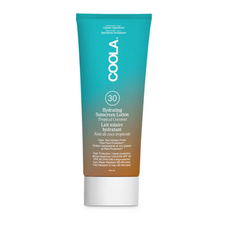 Hydrating Sunscreen Lotion SPF30 - Tropical Coconut