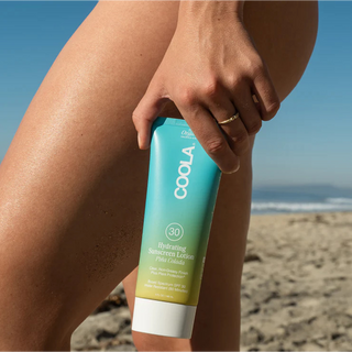 Hydrating Sunscreen Lotion SPF30 - Piña Colada