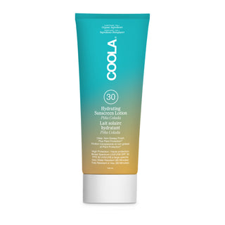 Hydrating Sunscreen Lotion SPF30 - Piña Colada