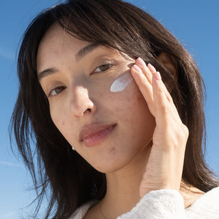 Clear Skin Mineral Sunscreen SPF30
