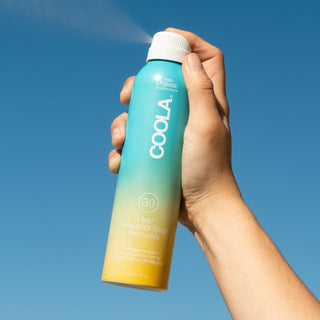 Classic Sunscreen Spray SPF30 - Piña Colada