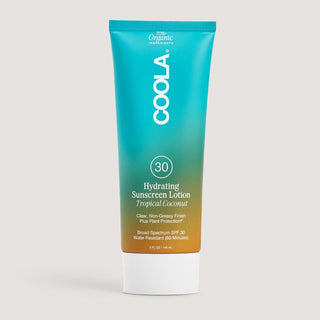 Hydrating Sunscreen Lotion SPF30 - Tropical Coconut