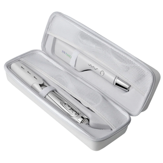 Coffret Cosmic White : lisseur-sécheur 2-en-1