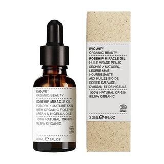 Rosehip Miracle Oil