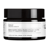 Rose Quartz Facial Polish