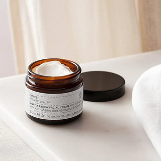 Nightly Renew Facial Cream