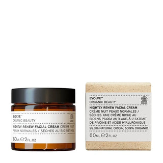 Nightly Renew Facial Cream