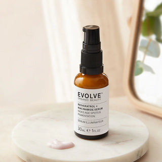 Resveratrol + Niacinamide Serum