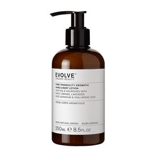 Pure Tranquility Aromatic Hand & Body Lotion