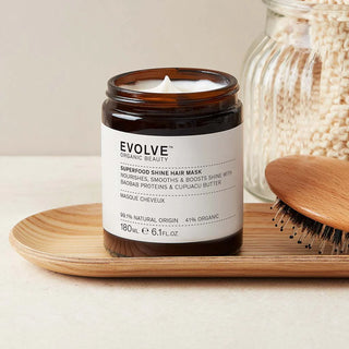 Superfood Shine Hair Mask