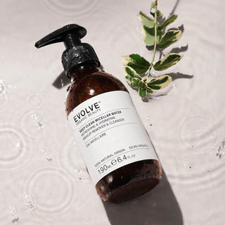 Deep Clean Micellar Water