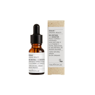 Bio-Retinol + C Booster