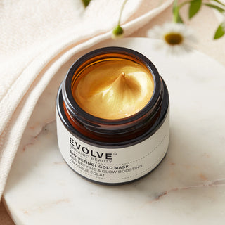 Bio-Retinol Gold Mask