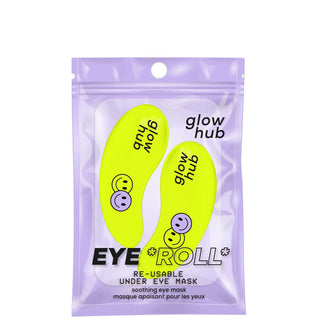 Eye Roll Reusable Under Eye Mask
