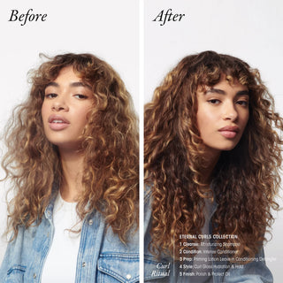 Eternal Curls Moisturizing Shampoo