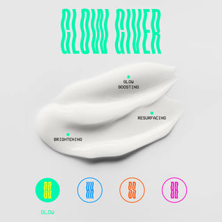 Glow Giver Facemask