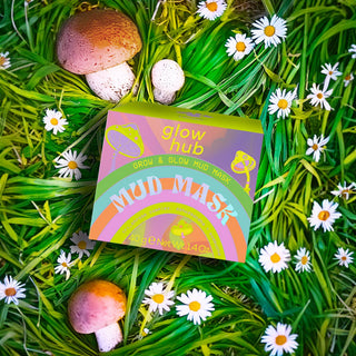 Grow & Glow Mud Mask