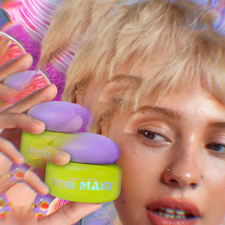 Grow & Glow Mud Mask