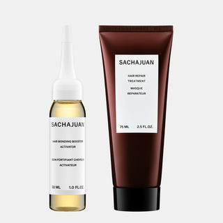 Booster Kit (Booster + Hair Repair + Spatula)
