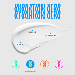 Hydration Hero Facemask
