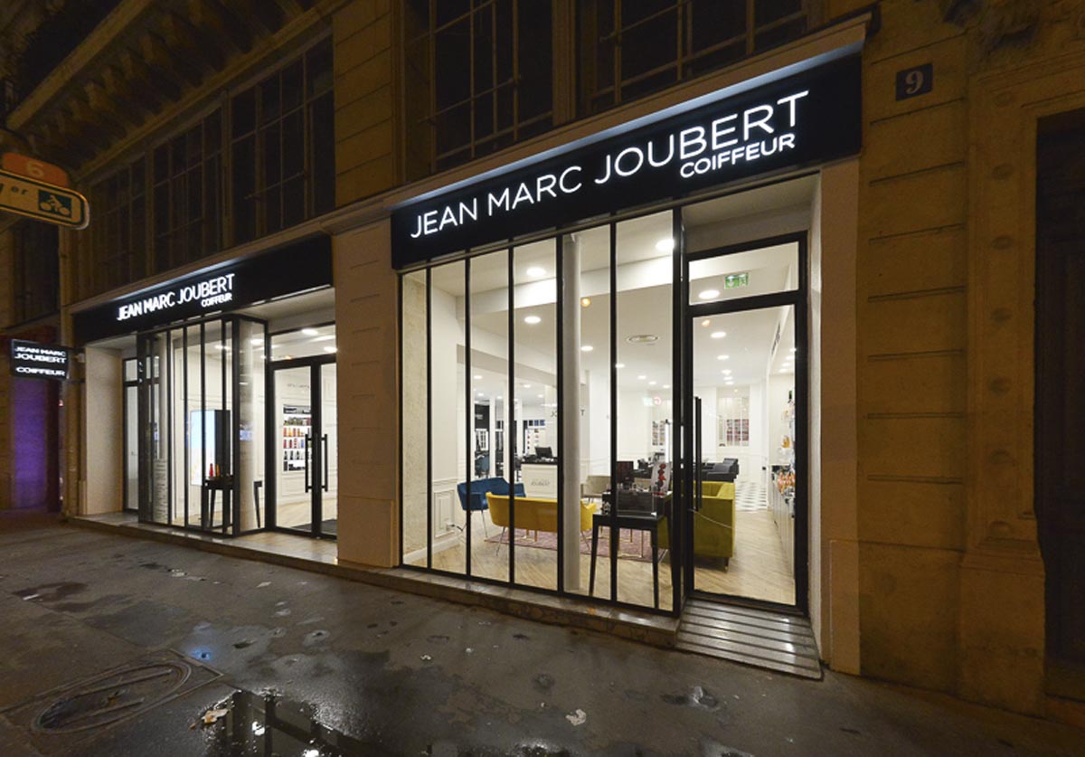 Jean Marc Joubert — Louvre