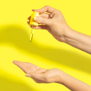 Molecular Repair Hair Oil
