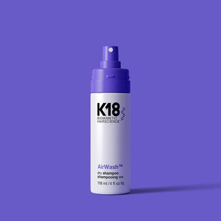 AirWash™ Dry Shampoo