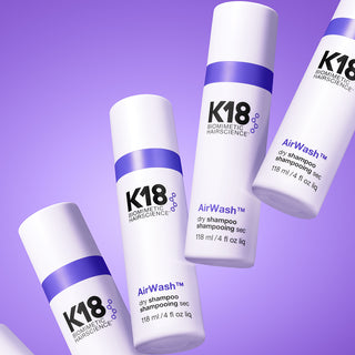 AirWash™ Dry Shampoo