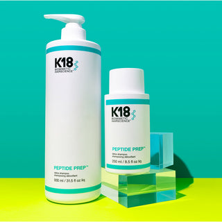 Peptide Prep™ Detox Shampoo