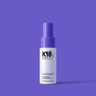 AirWash™ Dry Shampoo