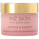 HYDRATE & NOURISH Hyaluronic & Retinol Day Moisturiser SPF30