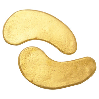 Hydra-Bright Gold Eye Mask (Pack of 5)