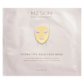 Hydra-Lift Gold Face Mask (Pack of 5)