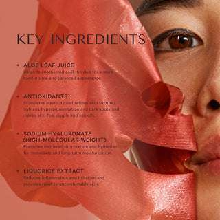 Vitamin-Infused Meso Face Mask (Pack of 5)