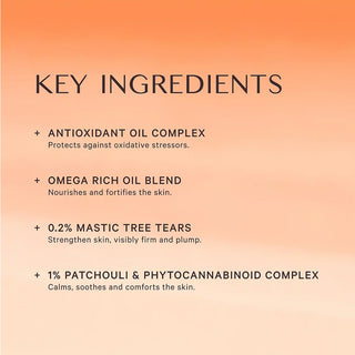 Reviving Antioxidant Facial Oil